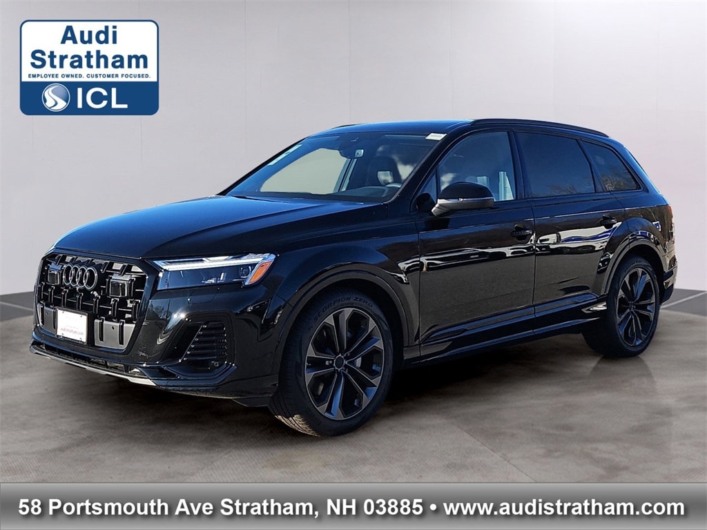 2026 Audi Q7 SUV 