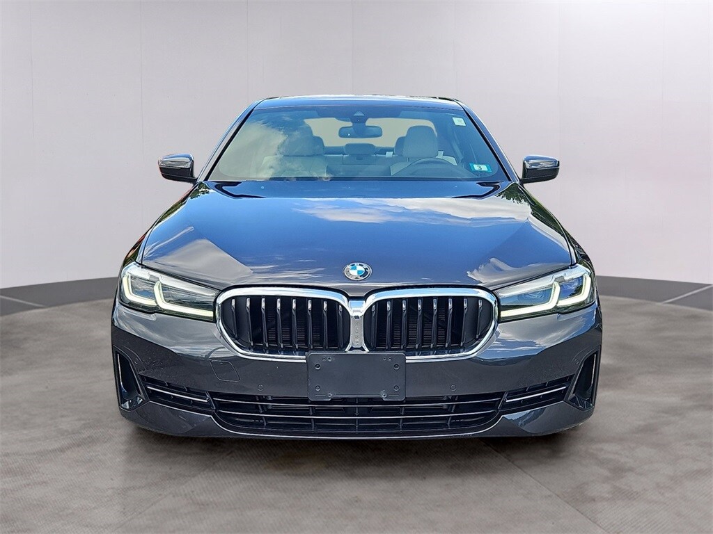 2022 Bmw 530i 530i xDrive photo 2