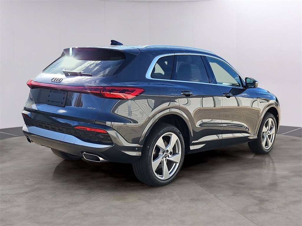 New 2025 Audi All-new Q5 2.0T Premium Plus SUV