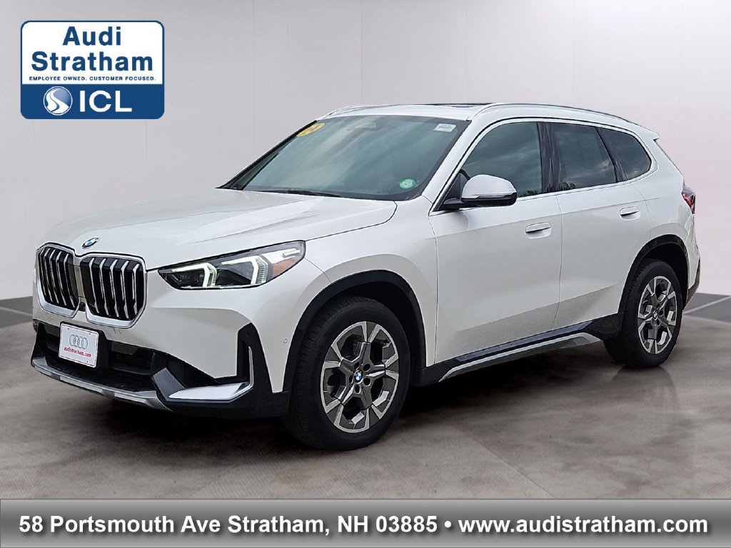2024 Bmw X1