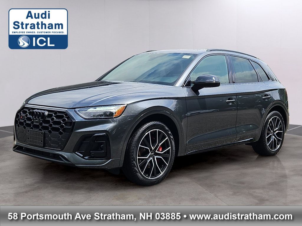 2024 Audi SQ5