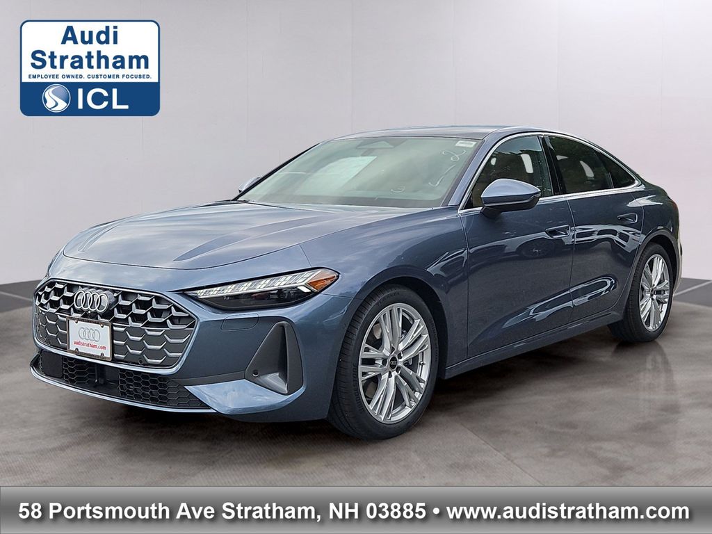 2026 Audi A5 Hatchback 