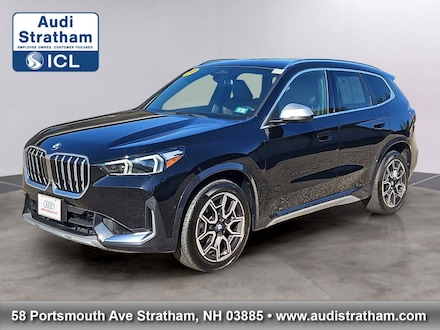 2024 BMW X1 xDrive28i xDrive28i Sports Activity Vehicle