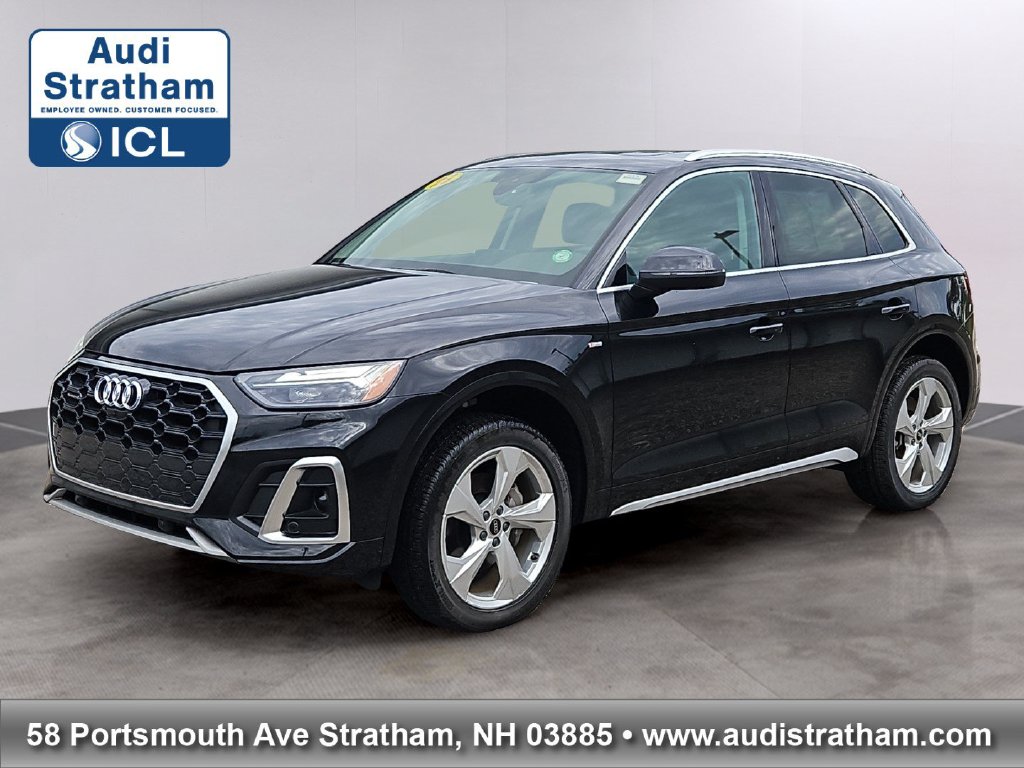2023 Audi Q5
