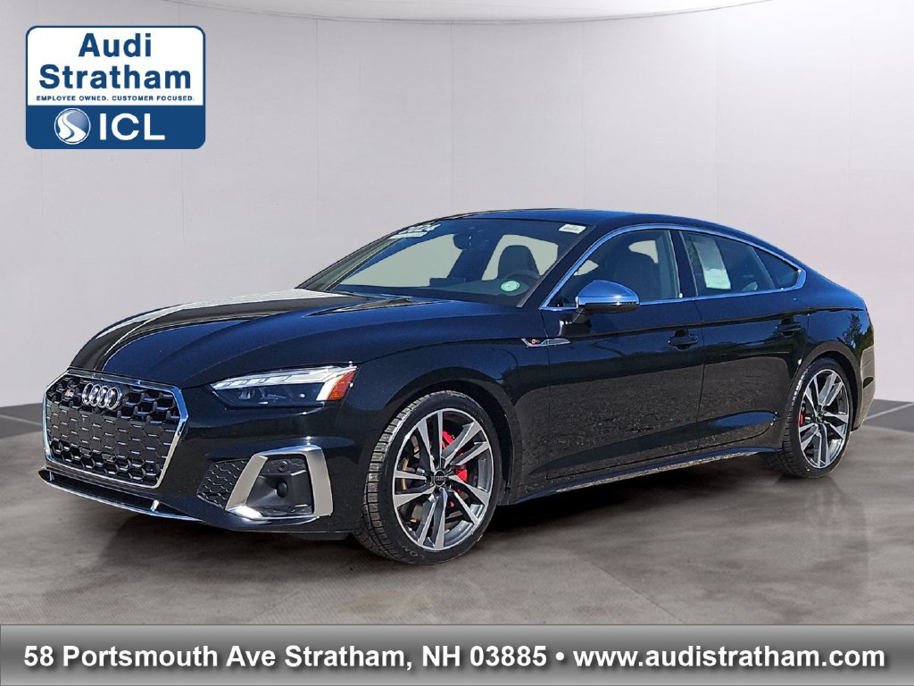 2024 Audi S5 Sportback