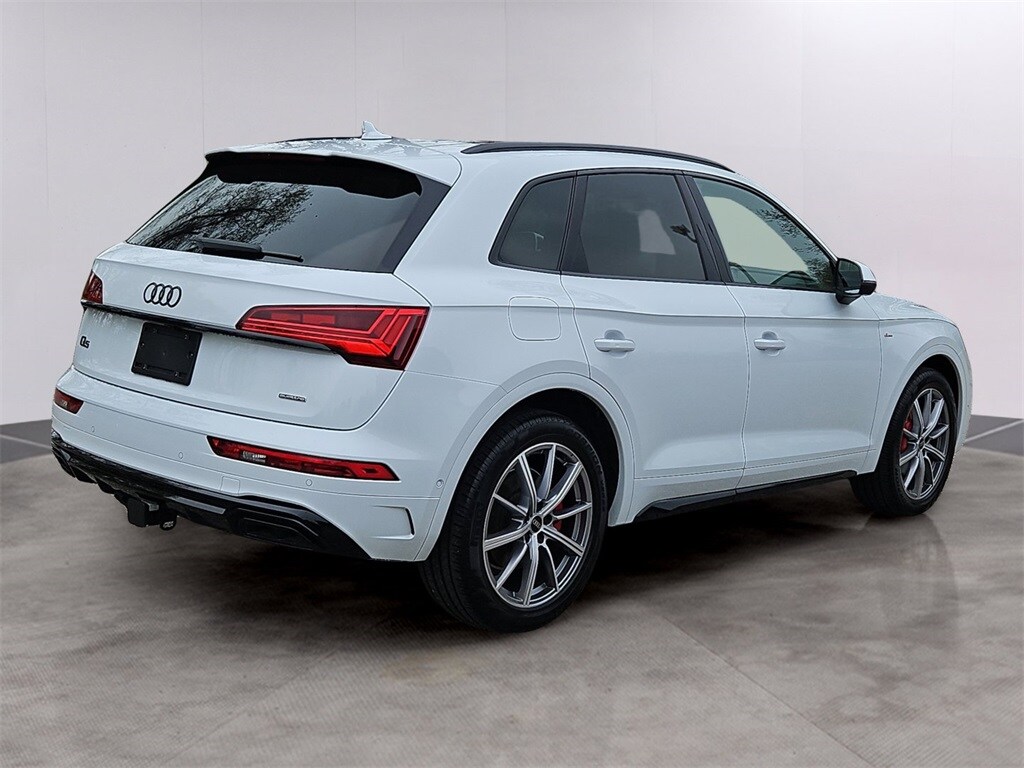 2024 Audi Q5 55 Prestige photo 4