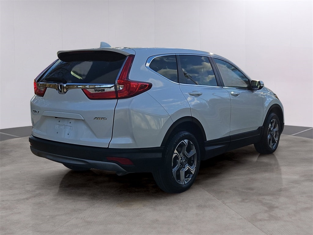 Used 2019 Honda CR-V EX-L Sport Utility