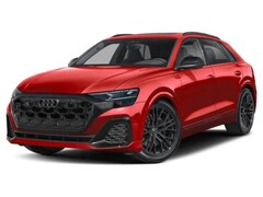 2026 Audi SQ8 4.0T Premium Plus Sport Utility
