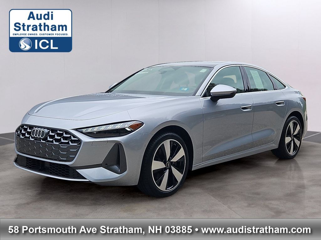 2025 Audi A5 Hatchback 