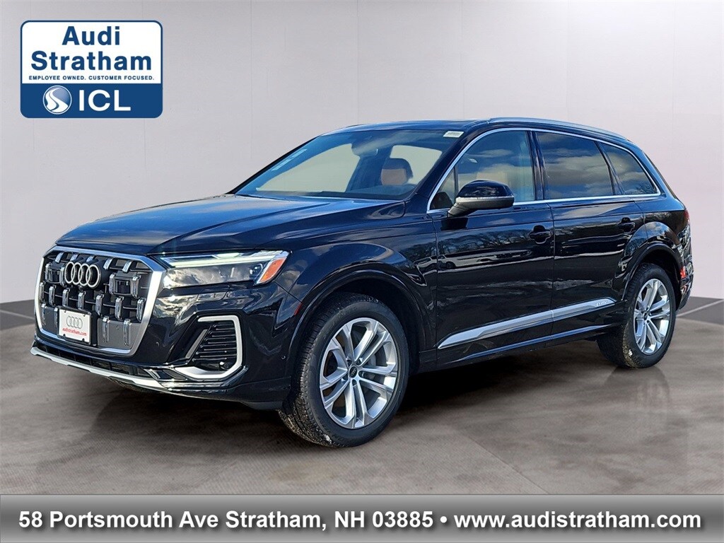 2026 Audi Q7 SUV 