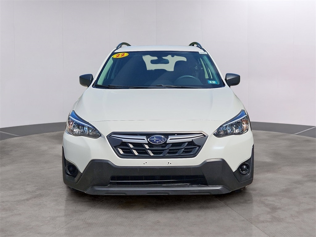 Used 2022 Subaru Crosstrek Base with VIN JF2GTABC7NH240921 for sale in Stratham, NH