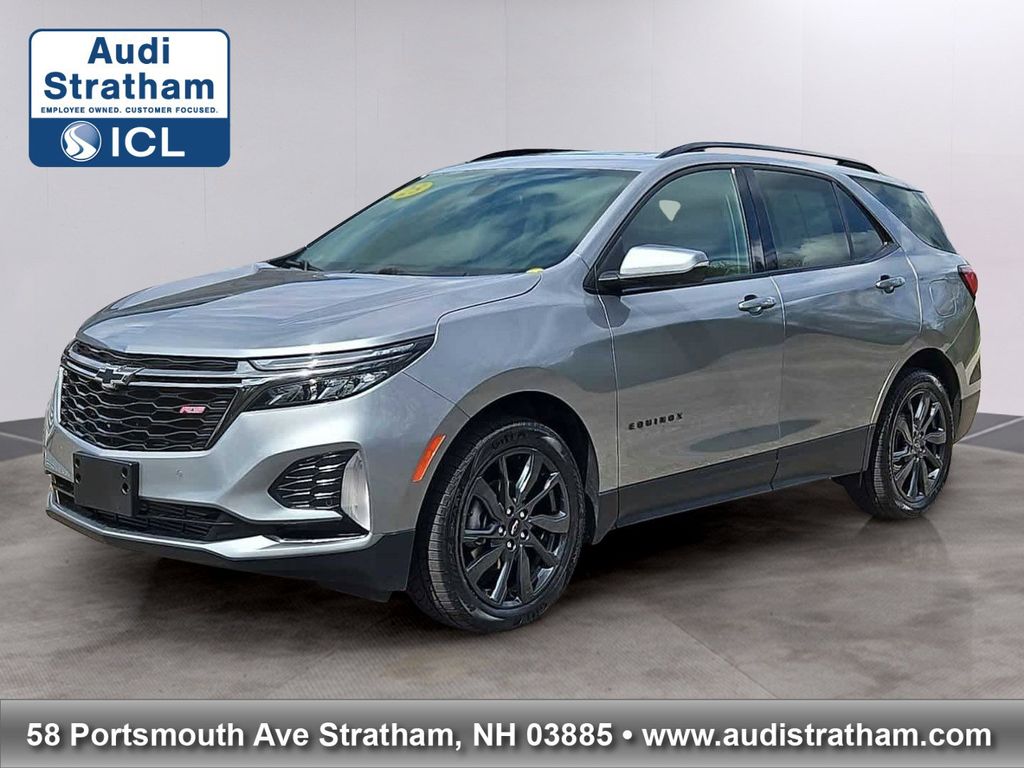 2023 Chevrolet Equinox Sport Utility 