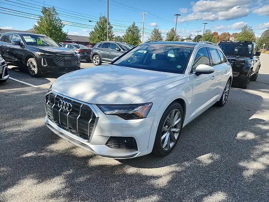 2024 Audi A6 Allroad