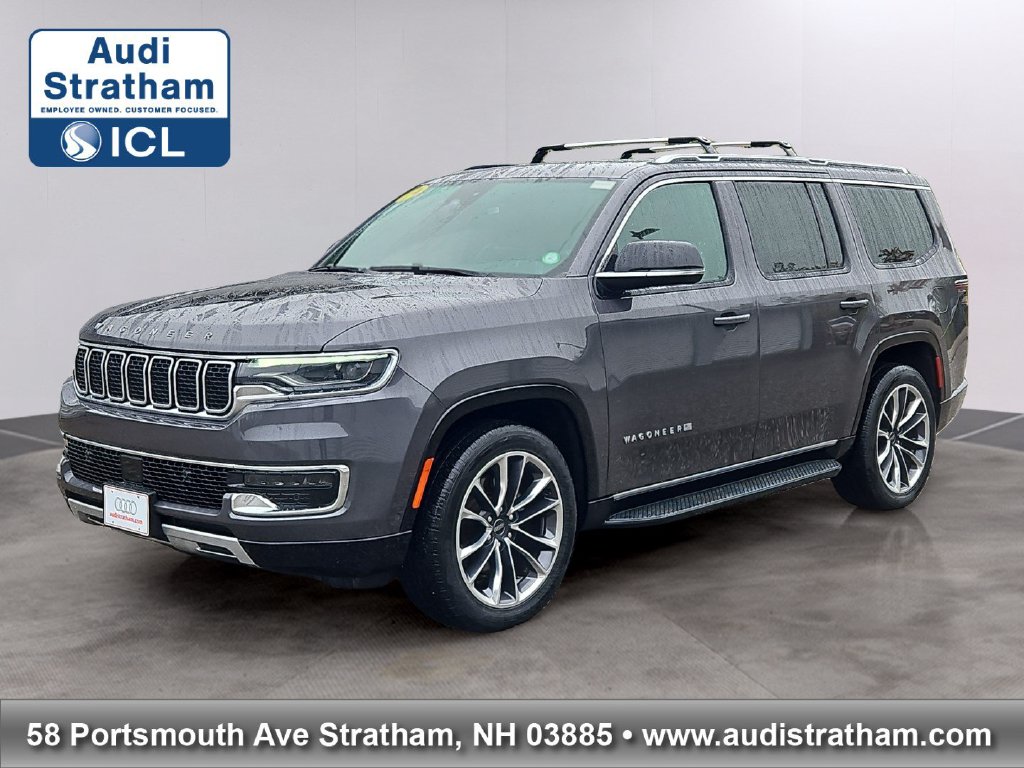 2024 Jeep Wagoneer Series II