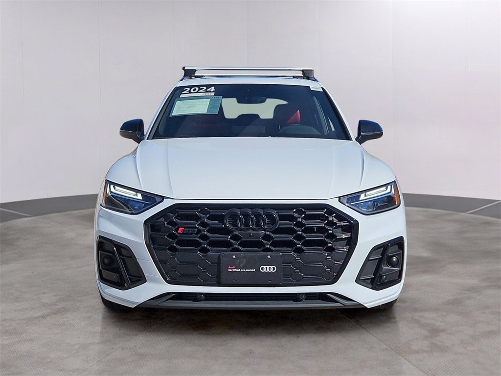 Used 2024 Audi SQ5 Premium Plus Sport Utility