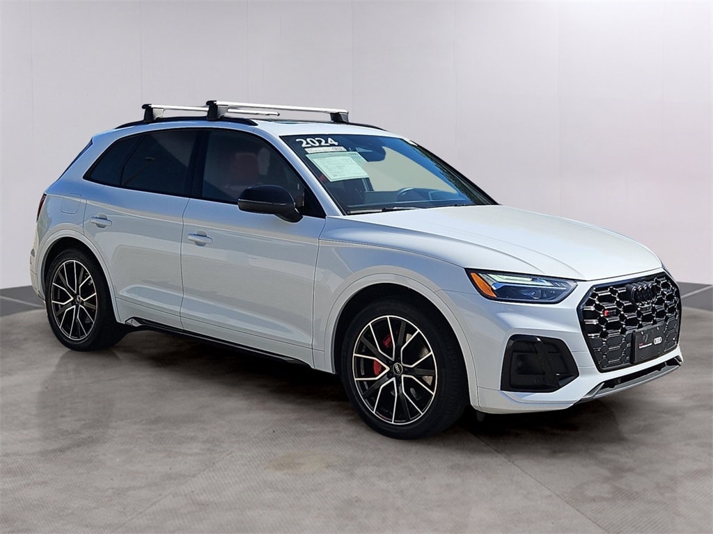 Used 2024 Audi SQ5 Premium Plus Sport Utility