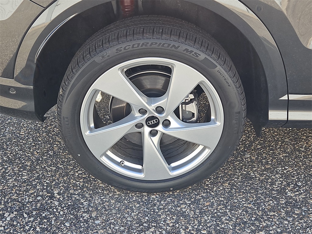 New 2025 Audi All-new Q5 2.0T Premium Plus SUV