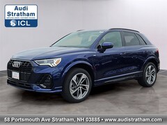 2025 Audi Q3 45 S line Premium SUV