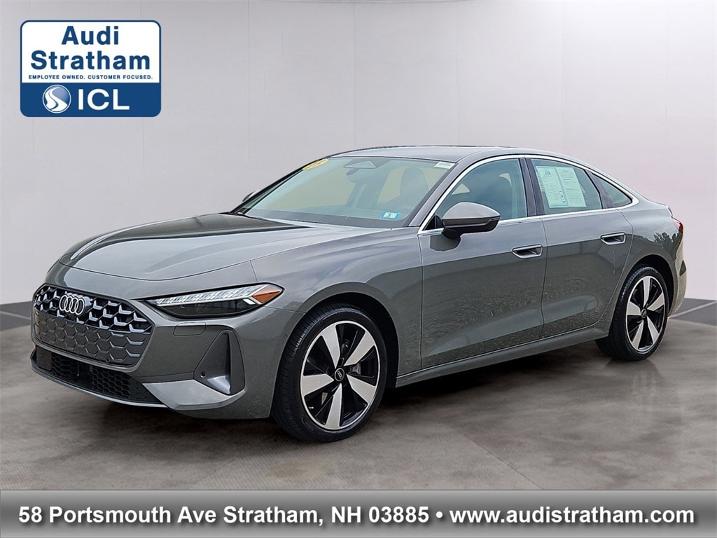 Used 2025 Audi All-new A5 2.0T Premium Plus Hatchback