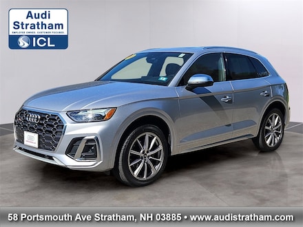 2023 Audi SQ5 Premium Plus Sport Utility