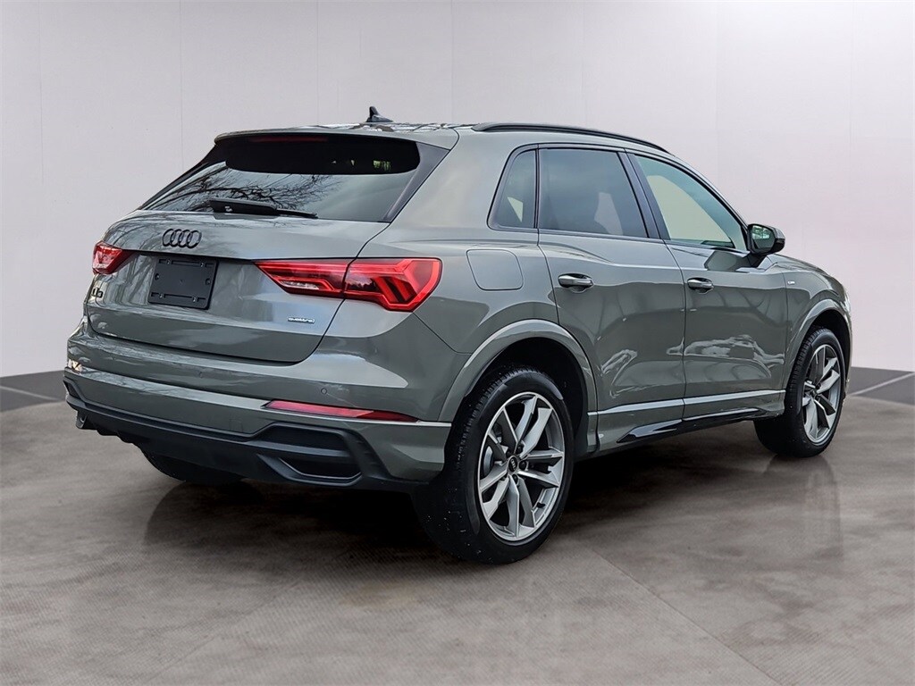 Used 2023 Audi Q3 Premium Sport Utility