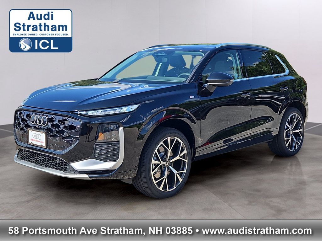 2026 Audi Q3