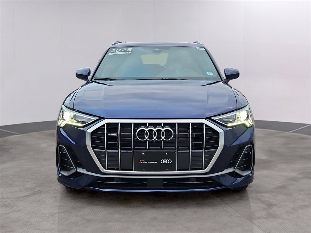 Certified 2025 Audi Q3 Premium Plus Sport Utility