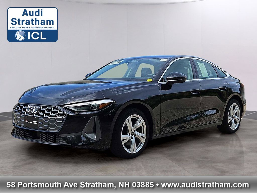 2025 Audi A5 Hatchback 