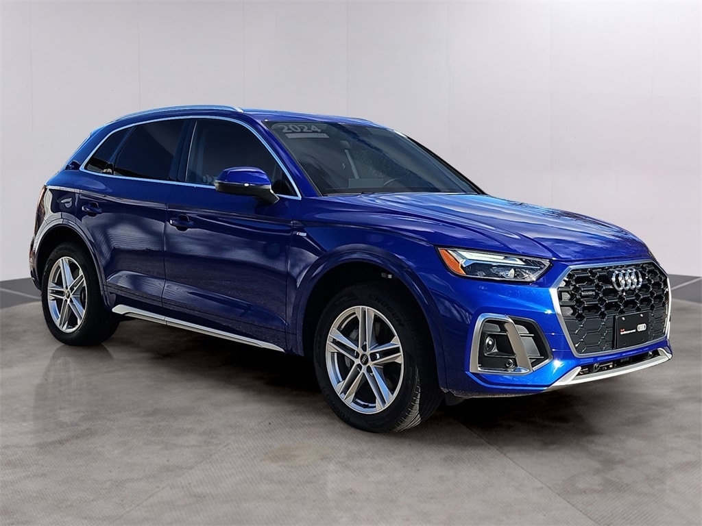 Used 2024 Audi Q5 e 55 Premium Sport Utility