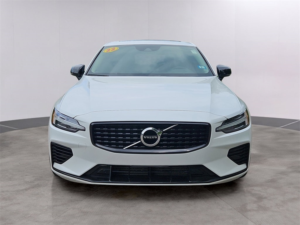 Used 2022 Volvo S60 Recharge Plug-In Hybrid T8 R-Design Expression Sedan