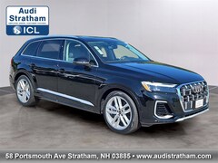 2025 Audi Q7 55 Premium Plus SUV