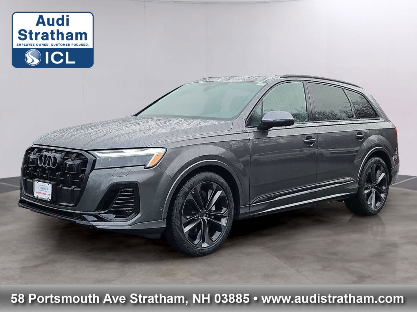 2026 Audi Q7 SUV 
