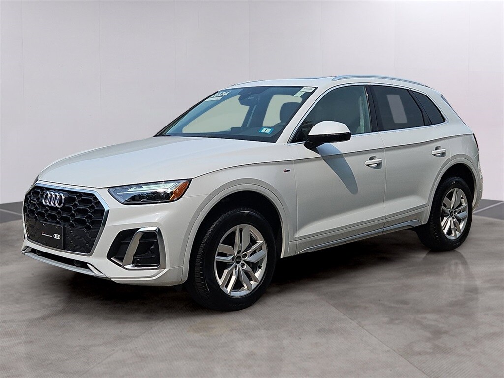2024 Audi Q5 45 S line Premium photo 3