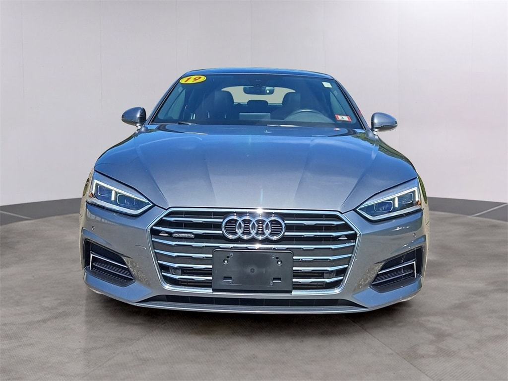 Used 2019 Audi A5 Sportback Premium Plus with VIN WAUBNCF55KA021726 for sale in Stratham, NH