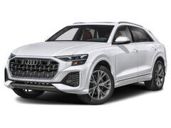 2026 Audi Q8 Sport Utility