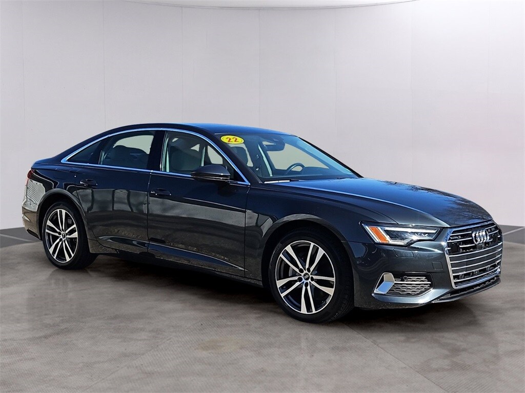 2022 Audi A6 2.0T Premium Plus photo 3