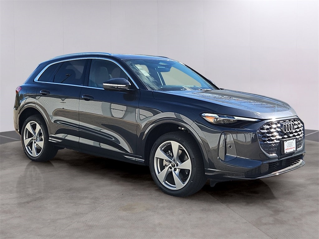 New 2025 Audi All-new Q5 2.0T Premium Plus SUV