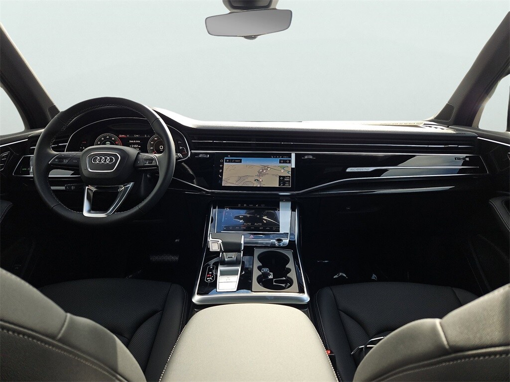 New 2026 Audi Q7 55 Premium Plus SUV