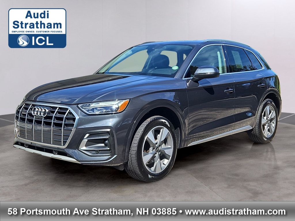 2024 Audi Q5