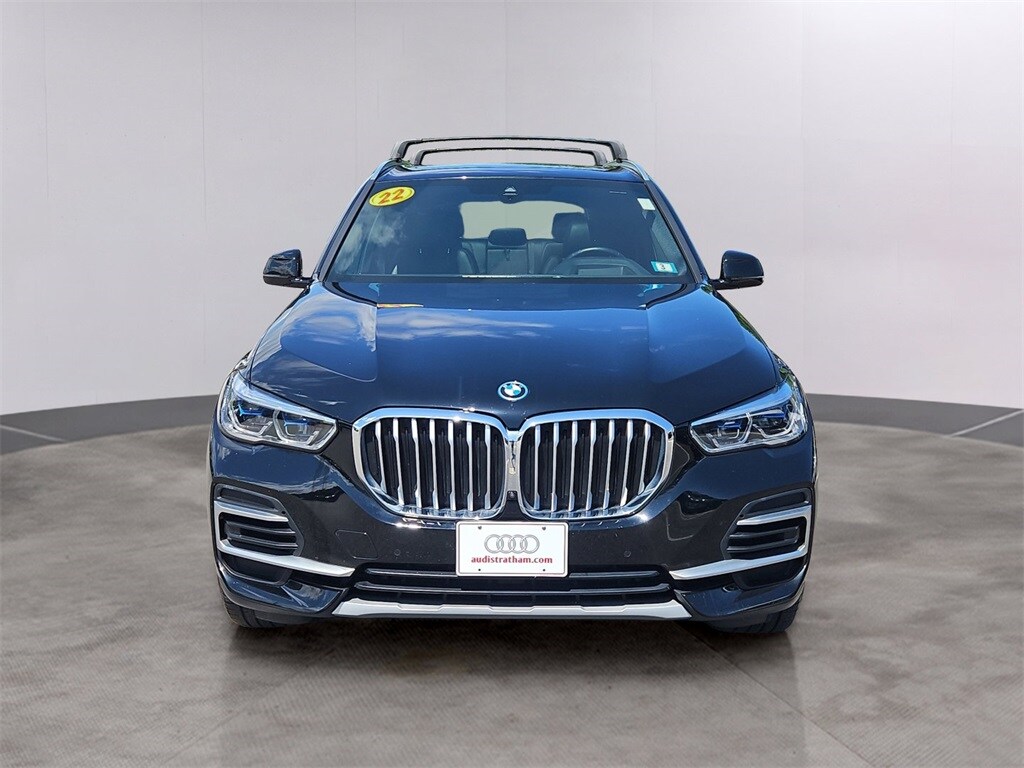 2022 Bmw X5 xDrive45e photo 2