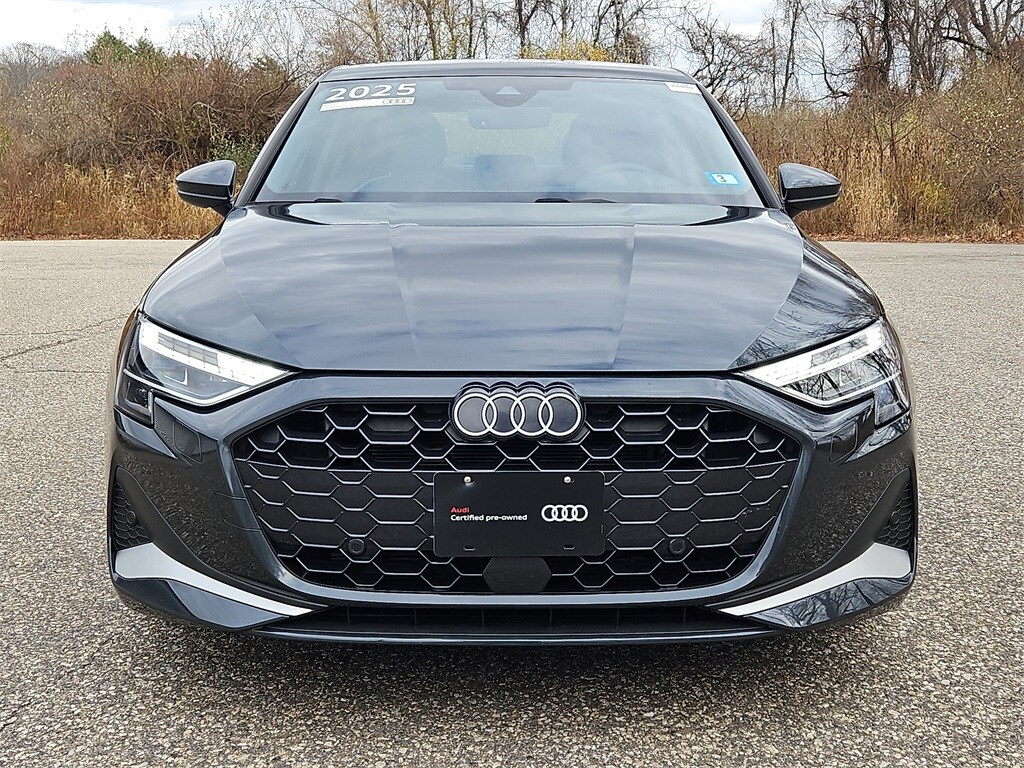 2025 Audi A3 40 Premium photo 2