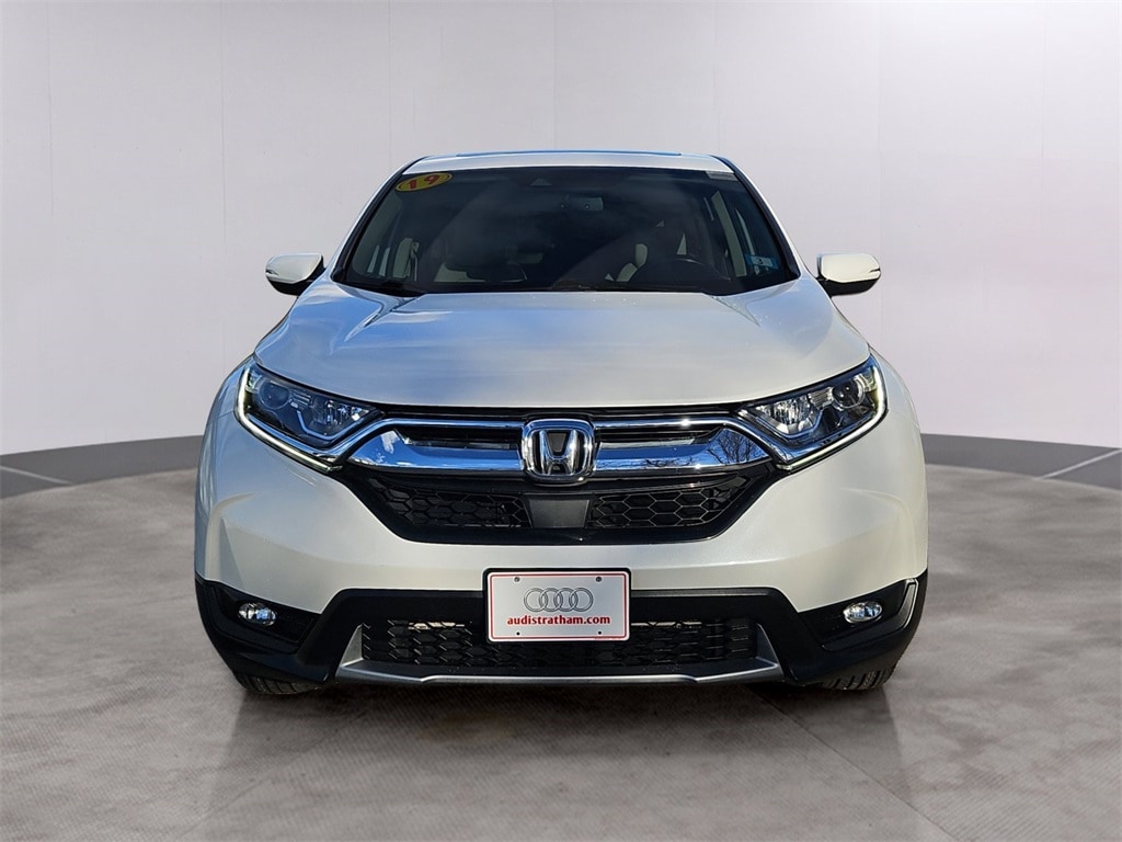 Used 2019 Honda CR-V EX-L Sport Utility