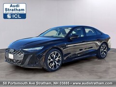 2026 Audi A6 3.0 Sedan