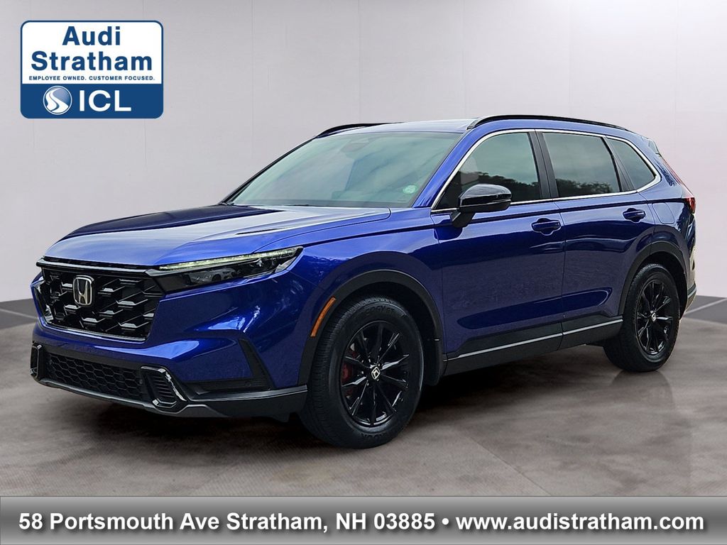 2024 Honda CR-V Hybrid Sport Utility 
