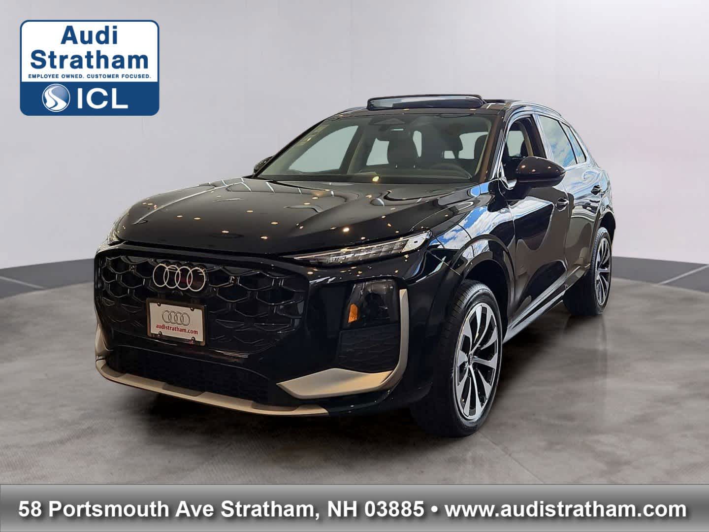 2026 Audi Q3