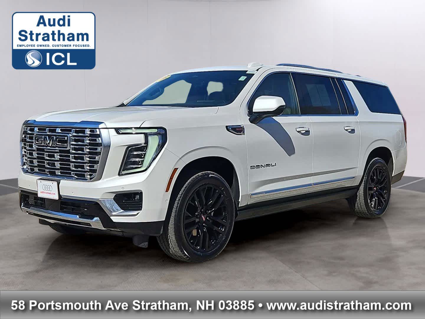 2025 GMC Yukon Denali AWD's photo