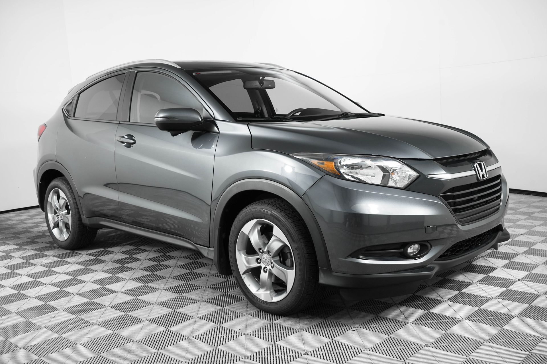 2017 Honda HR-V
