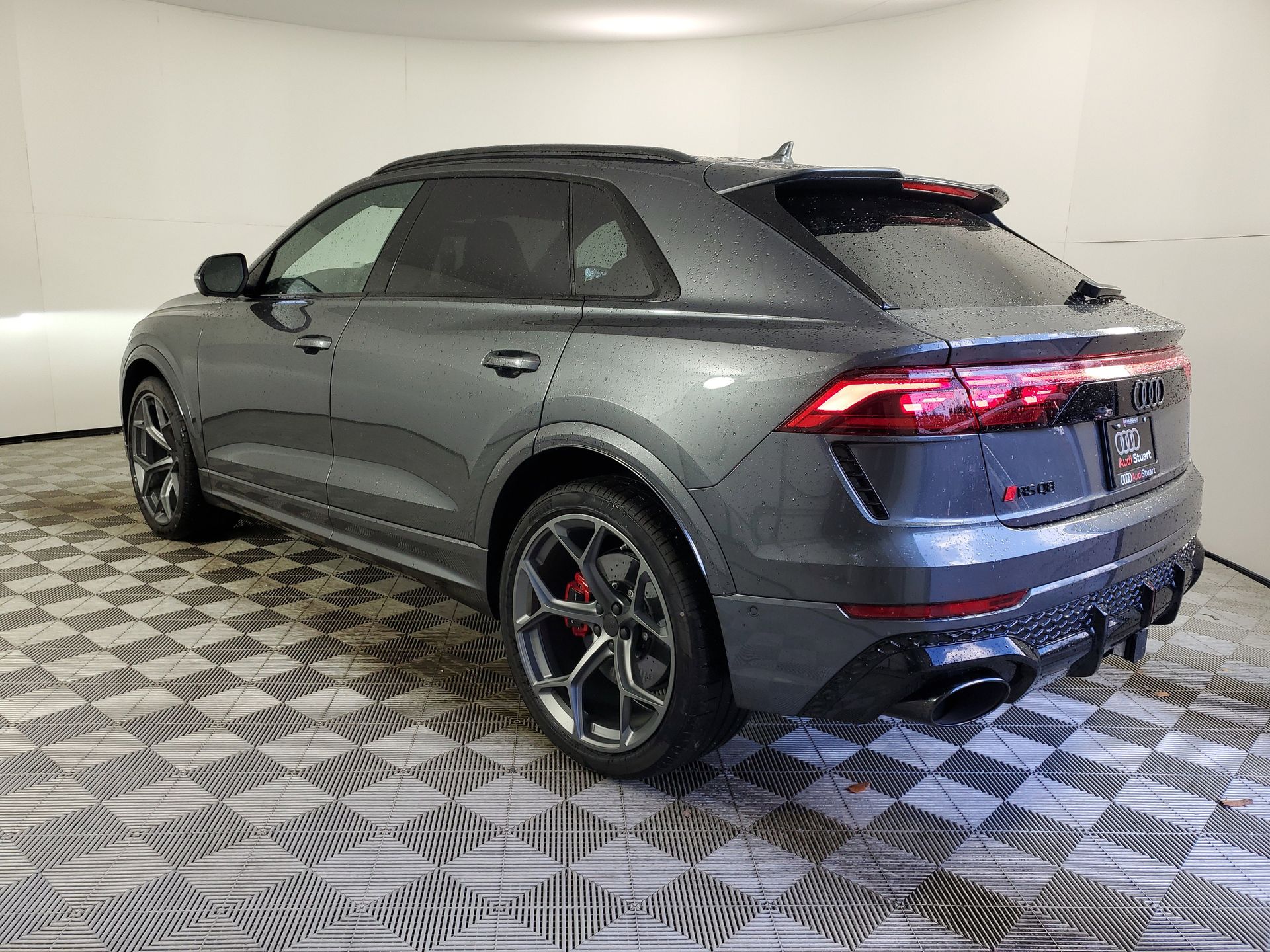2026 Audi RS Q8 Base - Photo 7
