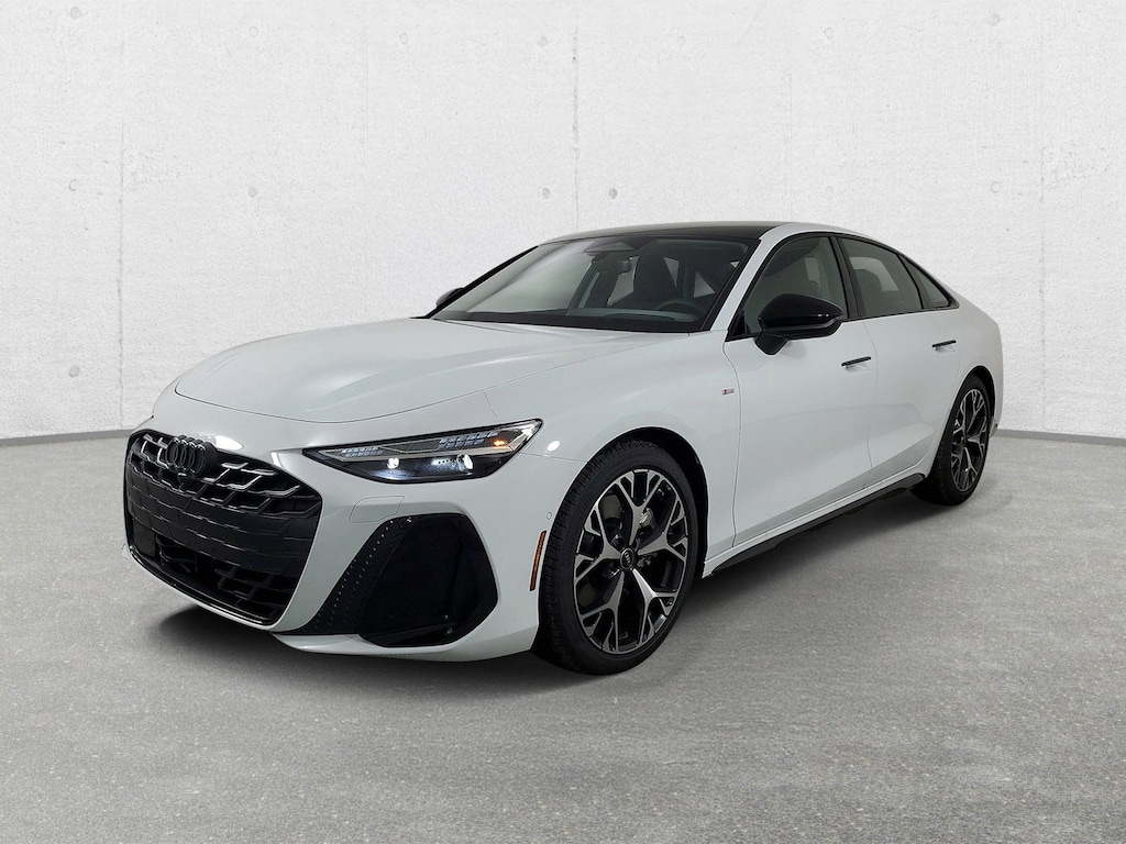 New 2026 Audi A6 Premium Sedan