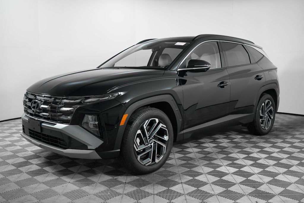 Used 2025 Hyundai Tucson Limited SUV